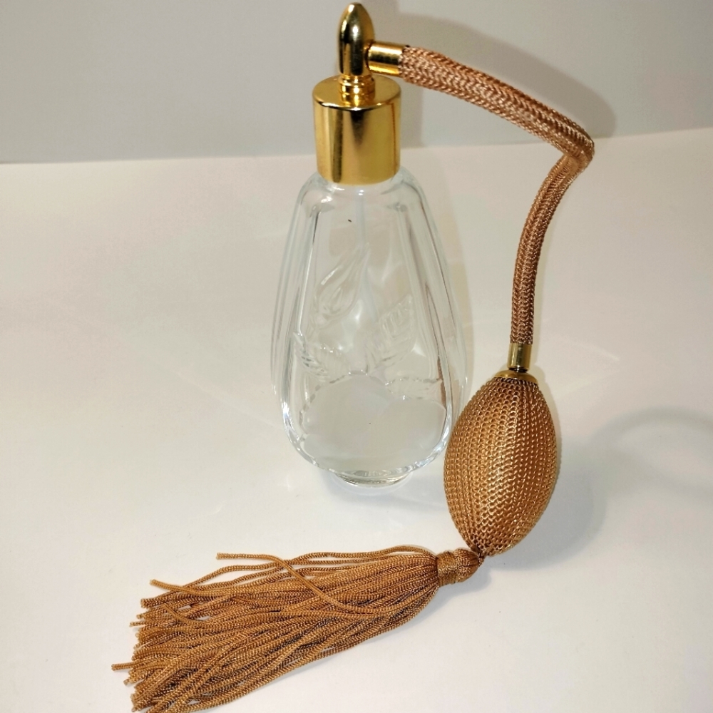 Vintage Perfume Atomizer